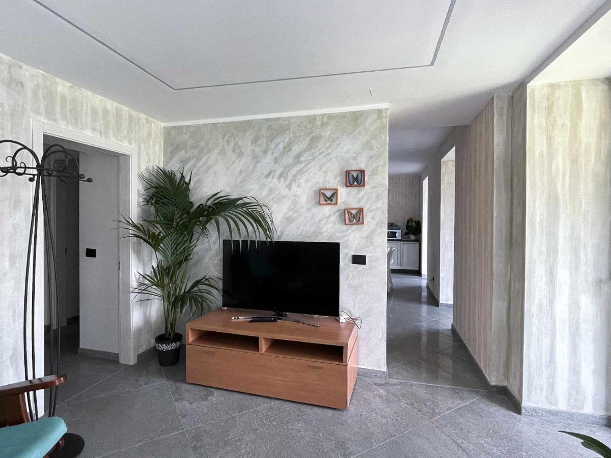 Antico Torchio Apartment Limonta Exterior photo